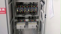 陕西众利联合：带机械应急启动的消防泵控制柜